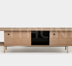 Итальянские Буфеты - Буфет MITCH LOW CABINET Итальянские Буфеты - Буфет MITCH LOW CABINET фабрика De La Espada