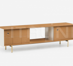 Итальянские Буфеты - Буфет MITCH LOW CABINET Итальянские Буфеты - Буфет MITCH LOW CABINET фабрика De La Espada