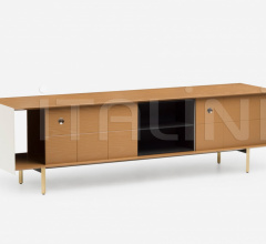 Итальянские Буфеты - Буфет MITCH LOW CABINET Итальянские Буфеты - Буфет MITCH LOW CABINET фабрика De La Espada
