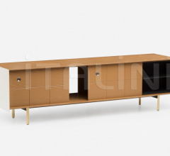 Итальянские Буфеты - Буфет MITCH LOW CABINET Итальянские Буфеты - Буфет MITCH LOW CABINET фабрика De La Espada