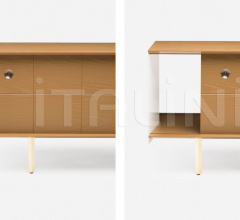 Итальянские Буфеты - Буфет MITCH LOW CABINET Итальянские Буфеты - Буфет MITCH LOW CABINET фабрика De La Espada