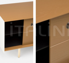 Итальянские Буфеты - Буфет MITCH LOW CABINET Итальянские Буфеты - Буфет MITCH LOW CABINET фабрика De La Espada