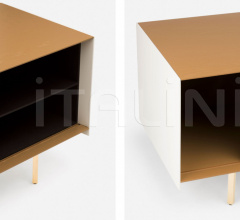 Итальянские Буфеты - Буфет MITCH LOW CABINET Итальянские Буфеты - Буфет MITCH LOW CABINET фабрика De La Espada