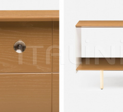 Итальянские Буфеты - Буфет MITCH LOW CABINET Итальянские Буфеты - Буфет MITCH LOW CABINET фабрика De La Espada