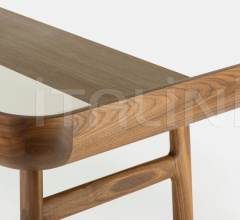 Итальянские Письменные столы - Письменный стол HAROLD DESK Итальянские Письменные столы - Письменный стол HAROLD DESK фабрика De La Espada