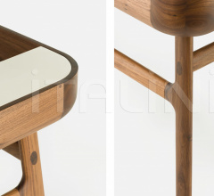 Итальянские Письменные столы - Письменный стол HAROLD DESK Итальянские Письменные столы - Письменный стол HAROLD DESK фабрика De La Espada