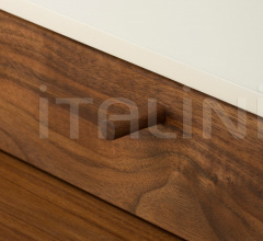 Итальянские Письменные столы - Письменный стол HAROLD DESK Итальянские Письменные столы - Письменный стол HAROLD DESK фабрика De La Espada