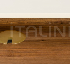 Итальянские Письменные столы - Письменный стол HAROLD DESK Итальянские Письменные столы - Письменный стол HAROLD DESK фабрика De La Espada