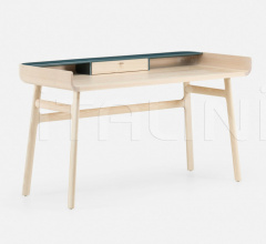 Итальянские Письменные столы - Письменный стол HAROLD DESK Итальянские Письменные столы - Письменный стол HAROLD DESK фабрика De La Espada