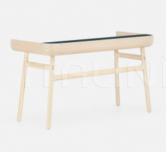 Итальянские Письменные столы - Письменный стол HAROLD DESK Итальянские Письменные столы - Письменный стол HAROLD DESK фабрика De La Espada