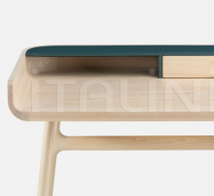 Итальянские Письменные столы - Письменный стол HAROLD DESK Итальянские Письменные столы - Письменный стол HAROLD DESK фабрика De La Espada