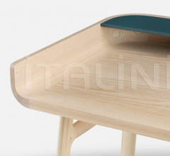 Итальянские Письменные столы - Письменный стол HAROLD DESK Итальянские Письменные столы - Письменный стол HAROLD DESK фабрика De La Espada