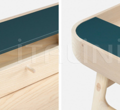 Итальянские Письменные столы - Письменный стол HAROLD DESK Итальянские Письменные столы - Письменный стол HAROLD DESK фабрика De La Espada