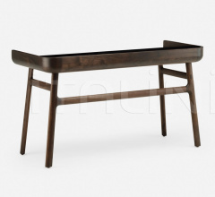 Итальянские Письменные столы - Письменный стол HAROLD DESK Итальянские Письменные столы - Письменный стол HAROLD DESK фабрика De La Espada