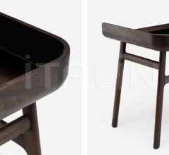 Итальянские Письменные столы - Письменный стол HAROLD DESK Итальянские Письменные столы - Письменный стол HAROLD DESK фабрика De La Espada