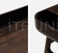 Итальянские Письменные столы - Письменный стол HAROLD DESK Итальянские Письменные столы - Письменный стол HAROLD DESK фабрика De La Espada