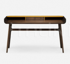 Итальянские Письменные столы - Письменный стол HAROLD DESK Итальянские Письменные столы - Письменный стол HAROLD DESK фабрика De La Espada
