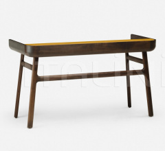 Итальянские Письменные столы - Письменный стол HAROLD DESK Итальянские Письменные столы - Письменный стол HAROLD DESK фабрика De La Espada