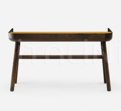 Итальянские Письменные столы - Письменный стол HAROLD DESK Итальянские Письменные столы - Письменный стол HAROLD DESK фабрика De La Espada