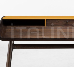 Итальянские Письменные столы - Письменный стол HAROLD DESK Итальянские Письменные столы - Письменный стол HAROLD DESK фабрика De La Espada