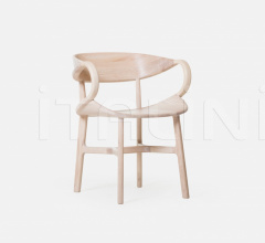 Стул с подлокотниками VIVIEN DINING CHAIR фабрика De La Espada