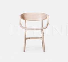 Стул с подлокотниками VIVIEN DINING CHAIR фабрика De La Espada