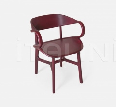 Стул с подлокотниками VIVIEN DINING CHAIR фабрика De La Espada