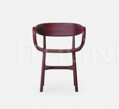 Стул с подлокотниками VIVIEN DINING CHAIR фабрика De La Espada