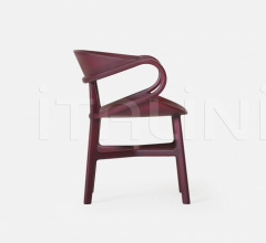Стул с подлокотниками VIVIEN DINING CHAIR фабрика De La Espada