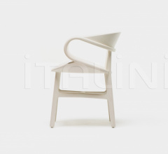 Стул с подлокотниками VIVIEN DINING CHAIR фабрика De La Espada