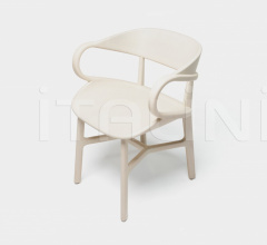 Стул с подлокотниками VIVIEN DINING CHAIR фабрика De La Espada