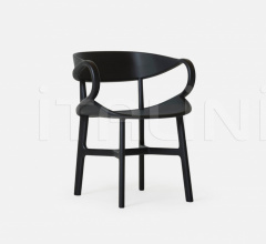 Стул с подлокотниками VIVIEN DINING CHAIR фабрика De La Espada