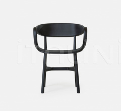 Стул с подлокотниками VIVIEN DINING CHAIR фабрика De La Espada