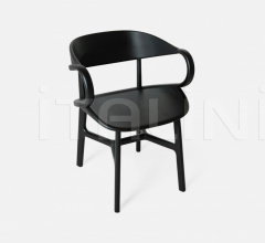 Стул с подлокотниками VIVIEN DINING CHAIR фабрика De La Espada