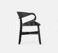 Стул с подлокотниками VIVIEN DINING CHAIR фабрика De La Espada