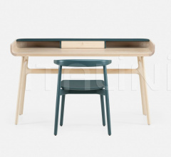 Стул с подлокотниками VIVIEN DINING CHAIR фабрика De La Espada