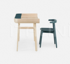 Стул с подлокотниками VIVIEN DINING CHAIR фабрика De La Espada