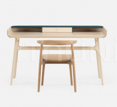 Стул с подлокотниками VIVIEN DINING CHAIR фабрика De La Espada