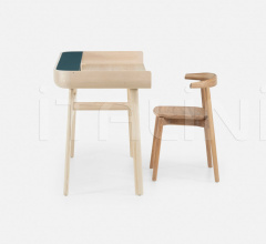 Стул с подлокотниками VIVIEN DINING CHAIR фабрика De La Espada