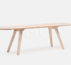 Стол обеденный TOGETHER FIXED TABLE фабрика De La Espada
