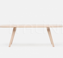 Стол обеденный TOGETHER FIXED TABLE фабрика De La Espada