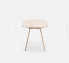 Стол обеденный TOGETHER FIXED TABLE фабрика De La Espada