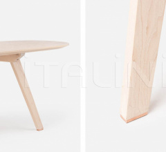 Стол обеденный TOGETHER FIXED TABLE фабрика De La Espada