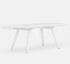 Стол обеденный TOGETHER FIXED TABLE фабрика De La Espada