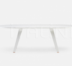 Стол обеденный TOGETHER FIXED TABLE фабрика De La Espada