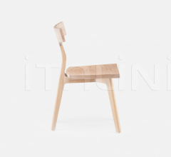 Стул FIN DINING CHAIR фабрика De La Espada