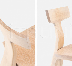 Стул FIN DINING CHAIR фабрика De La Espada