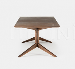 Стол обеденный LIGHT EXTENDING TABLE фабрика De La Espada