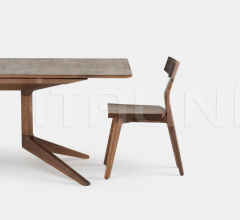 Стол обеденный LIGHT EXTENDING TABLE фабрика De La Espada