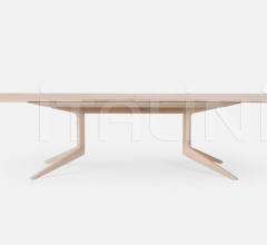 Стол обеденный LIGHT EXTENDING TABLE фабрика De La Espada